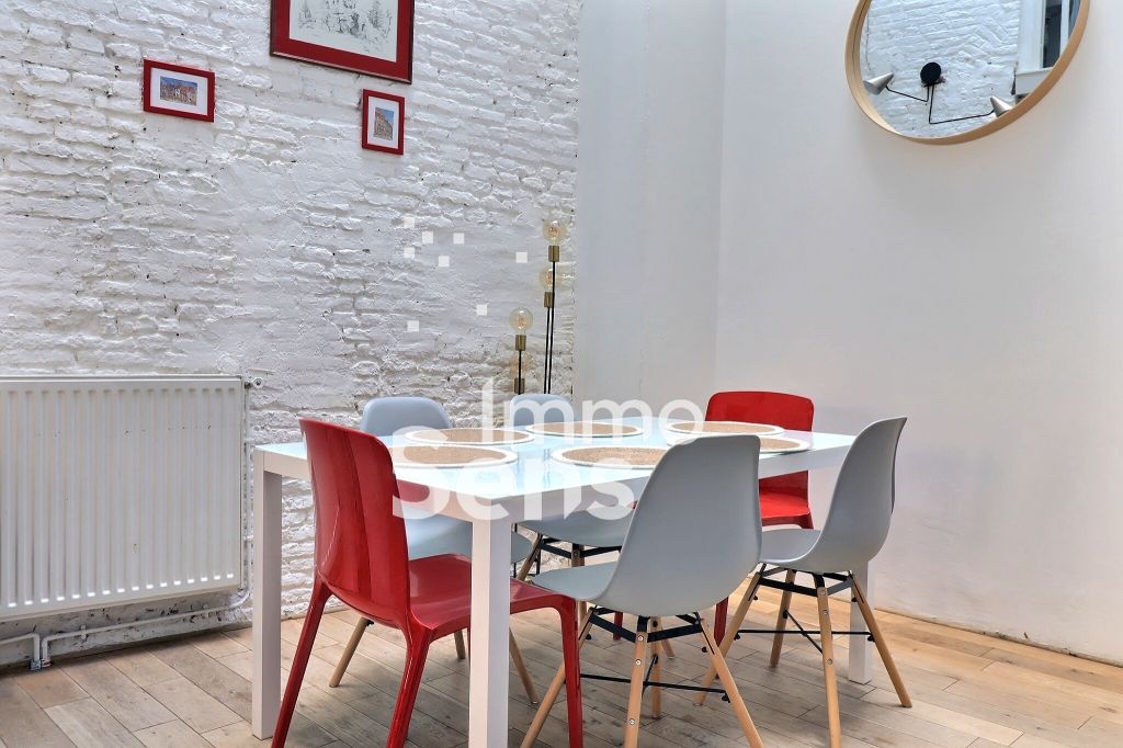 Vente maison T3  Lille VIEUX LILLE Réf.LMVMA240009600