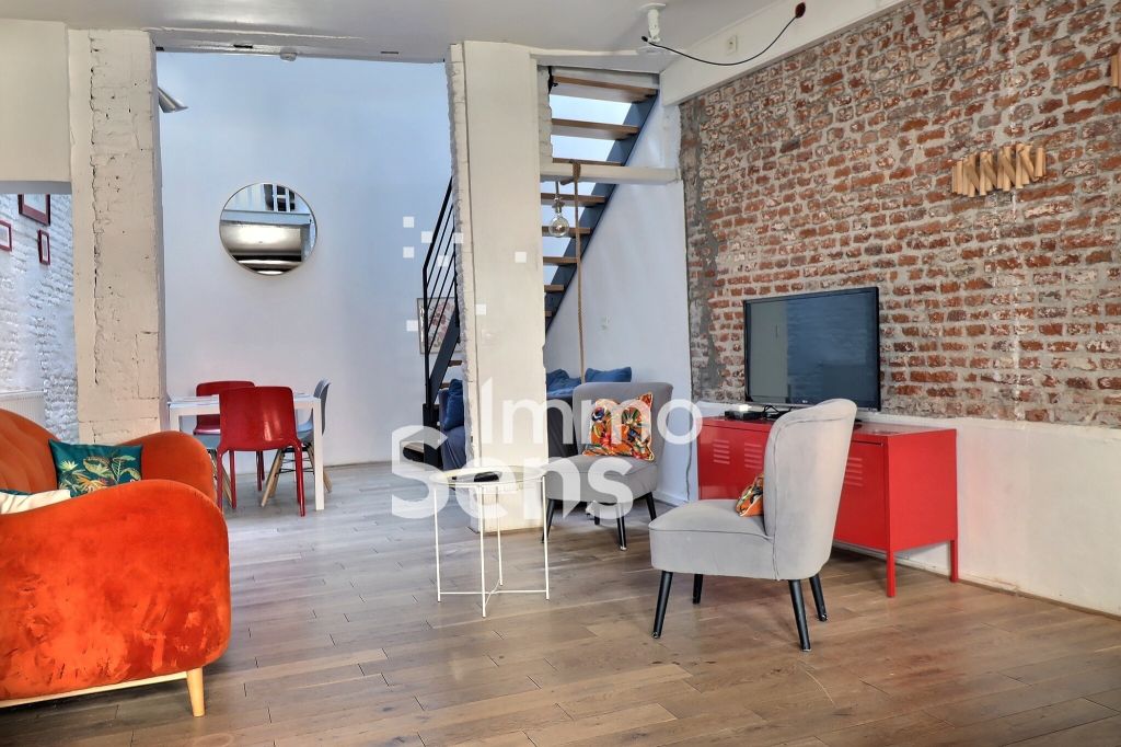 Vente appartement T3  Lille VIEUX LILLE Réf.LMVMA240009601