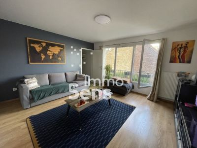 Vente appartement T2  Tourcoing  Réf.STVAP950009602