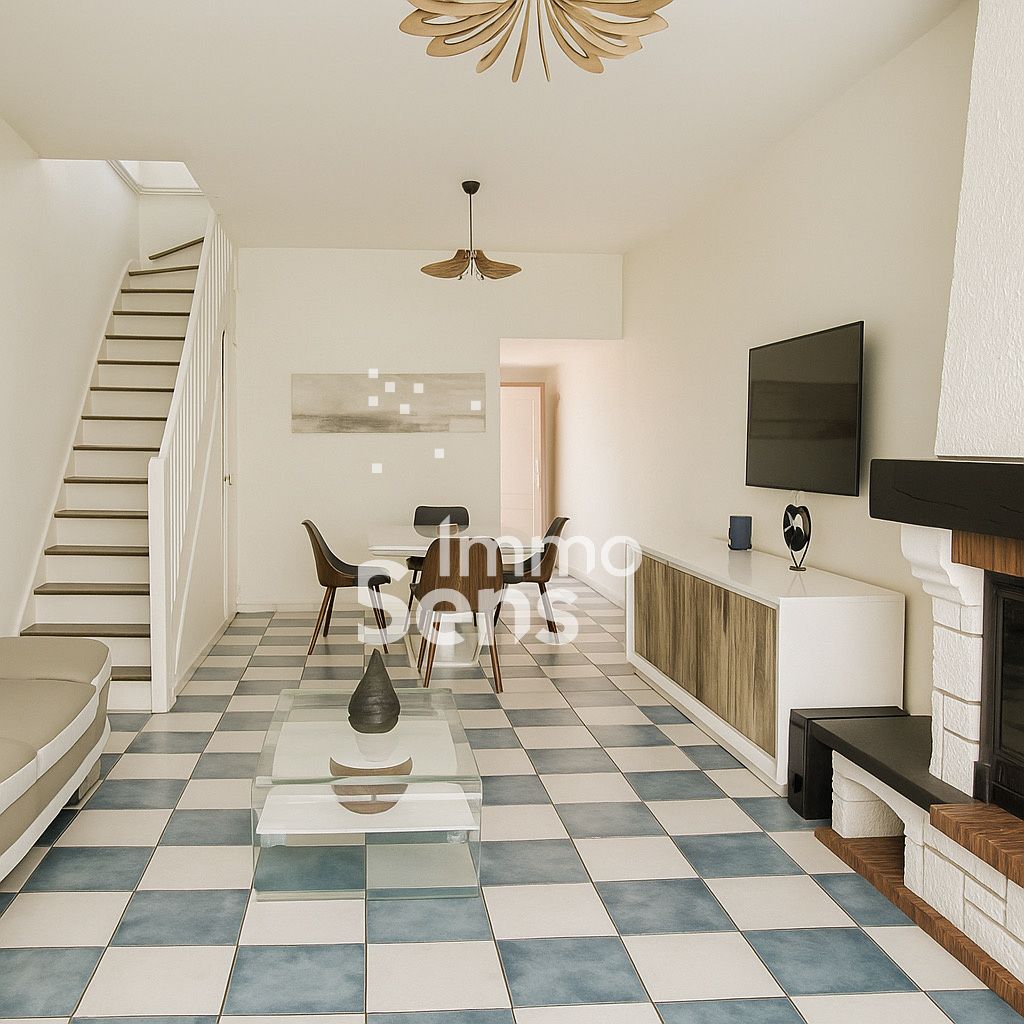 Vente maison T5  Croix  Réf.TRV1010009604