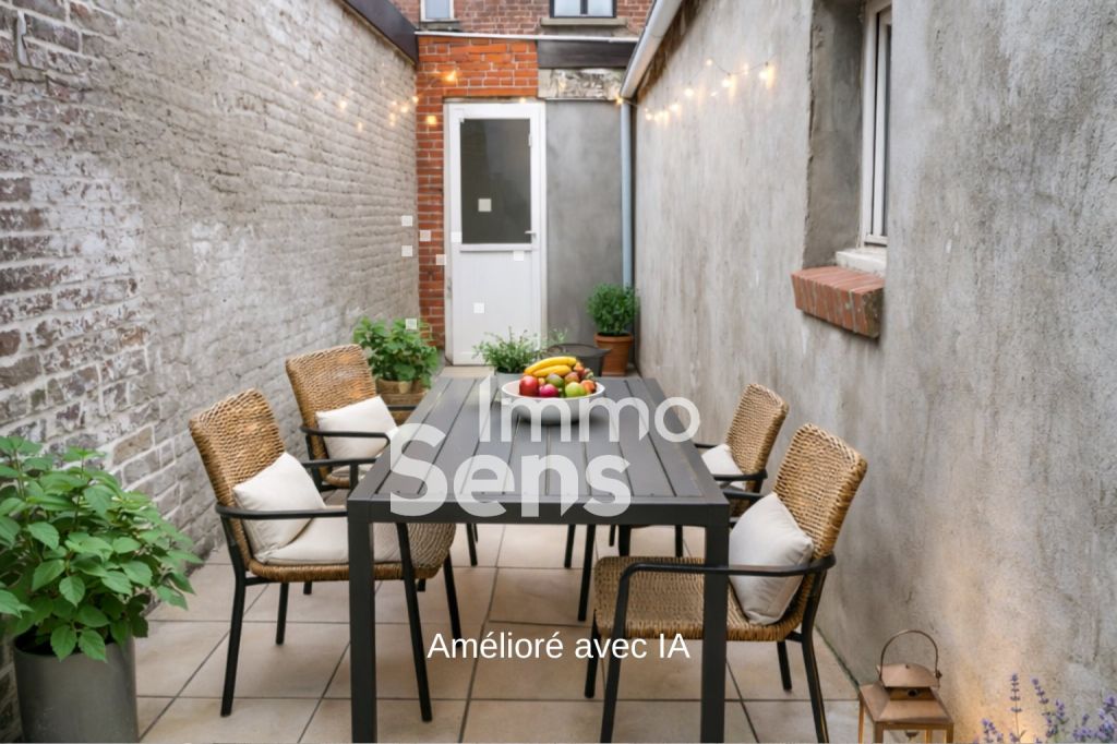 Vente maison T5  Croix  Réf.TRV1010009604