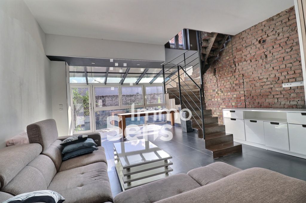 Vente maison T4  Croix  Réf.LO19120