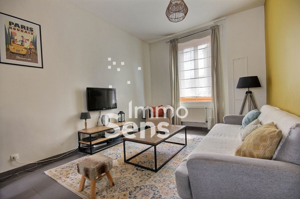 Location maison T0  Roubaix  Réf.GGLMA1040009608