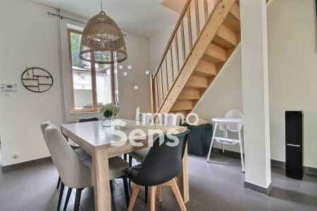 Location maison T4  Roubaix  Réf.GGLMA1040009608