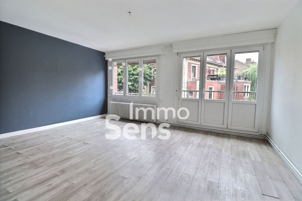 Vente appartement T3  La Madeleine ROMARIN Réf.CTVAP1000009609