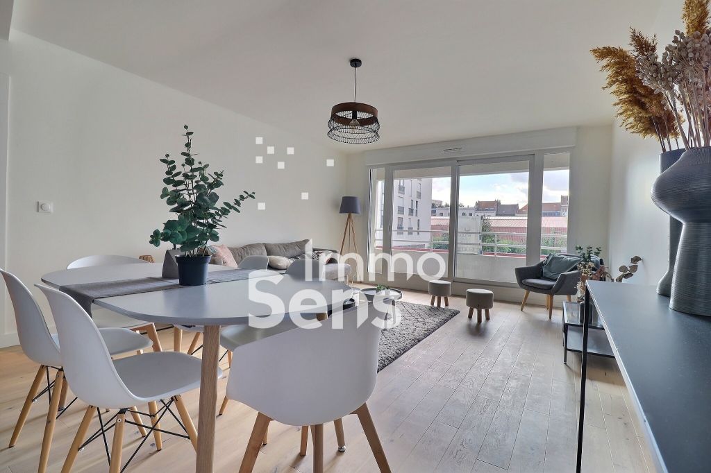 Vente appartement T3  Lille Centre Réf.ESVAP150009613