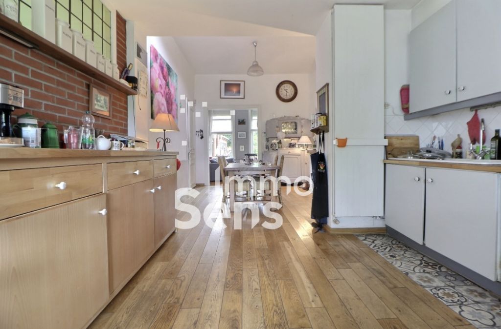 Vente maison T6  Mons-en-Barœul  Réf.VBVMA210009616