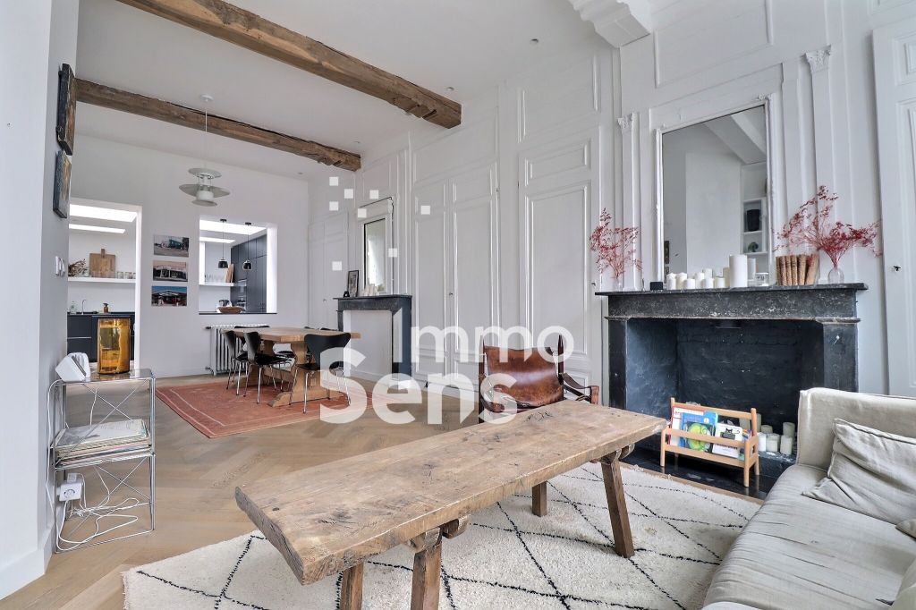 Vente maison T6  Lille VIEUX LILLE Réf.BAVMA160009624