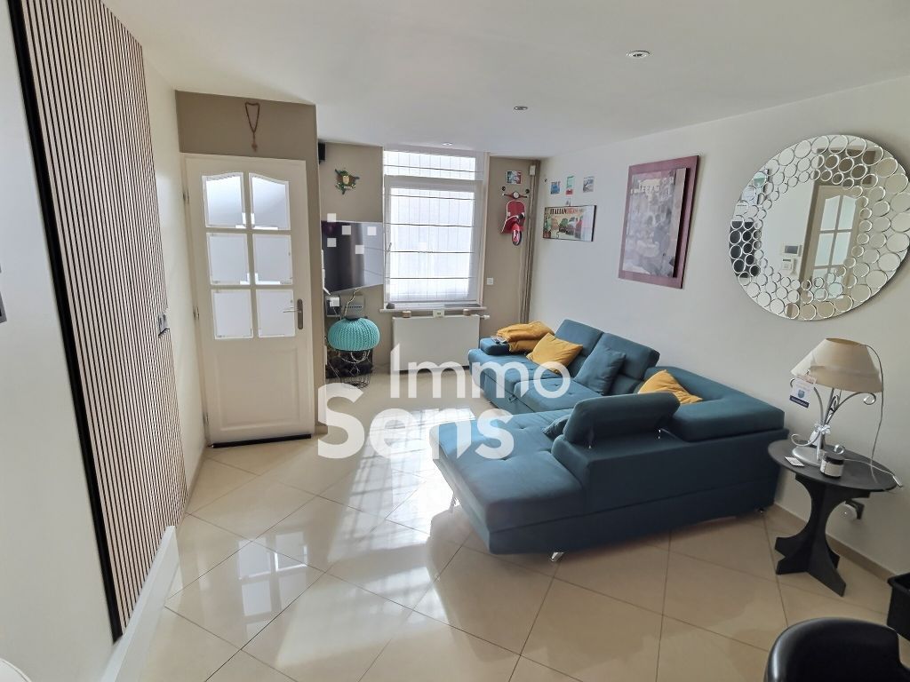 Vente maison T4  Tourcoing  Réf.LAVMA840009635