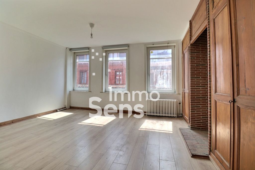 Location maison T4  Lille  Réf.LLLMA830009645