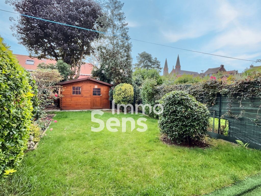 Vente maison T4  Roubaix  Réf.LAVMA840009646