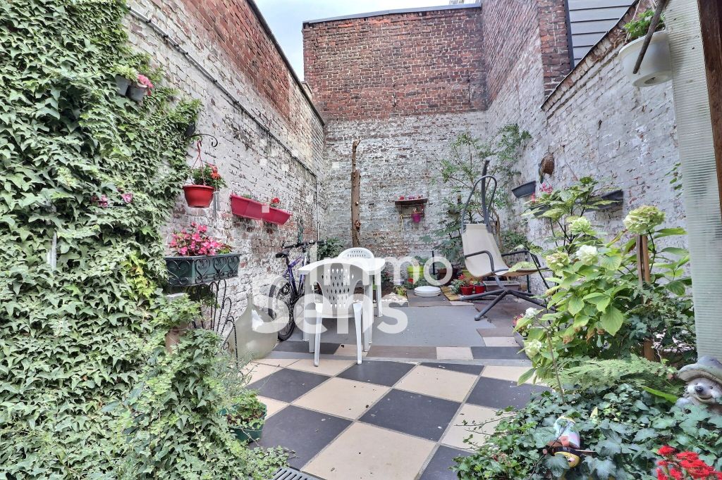 Vente appartement T3  Lille GAMBETTA / WAZEMMES Réf.DGV1020009664
