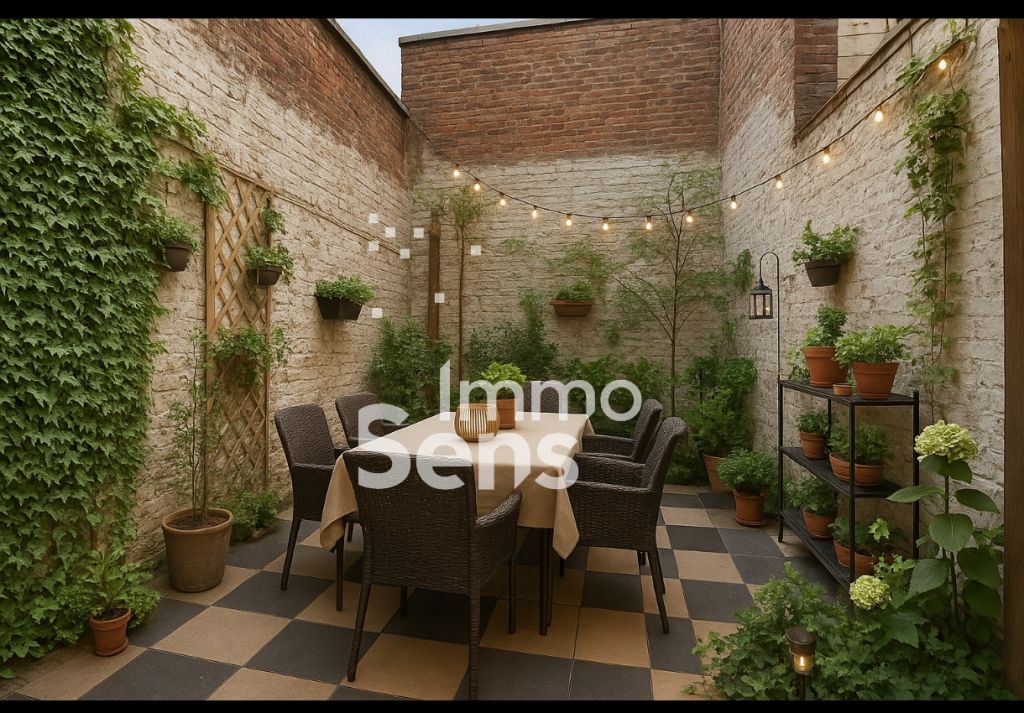 Vente appartement T3  Lille GAMBETTA / WAZEMMES Réf.DGV1020009664