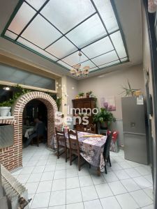 Vente maison T8  Roubaix  Réf.LO19127