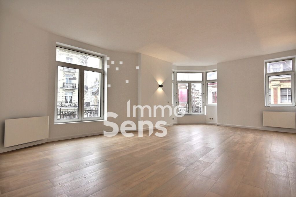 Location appartement T3  Lille  Réf.GGLAP1040009682