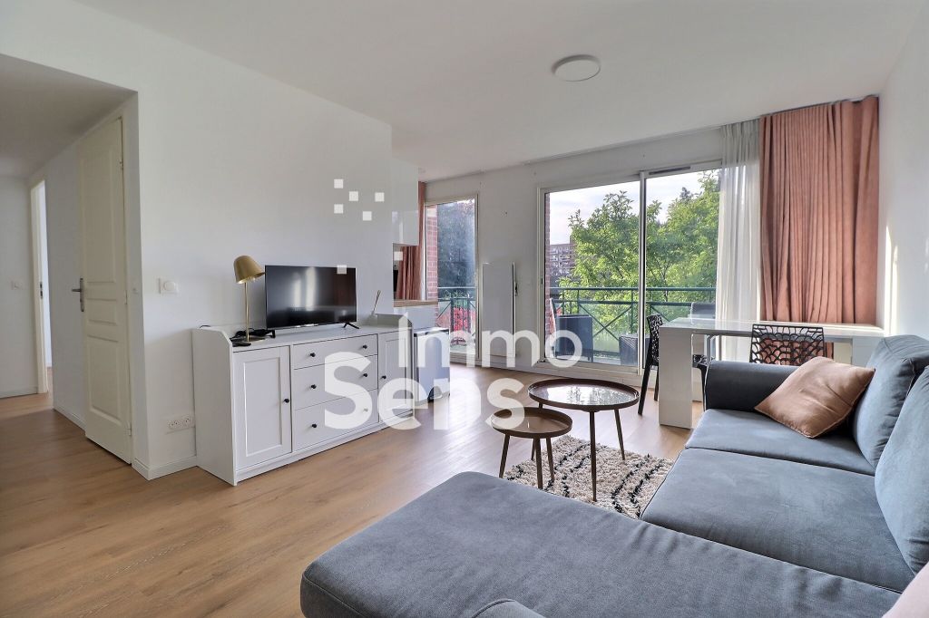 Vente appartement T2  Roubaix Barbieux Réf.VBVAP210009683