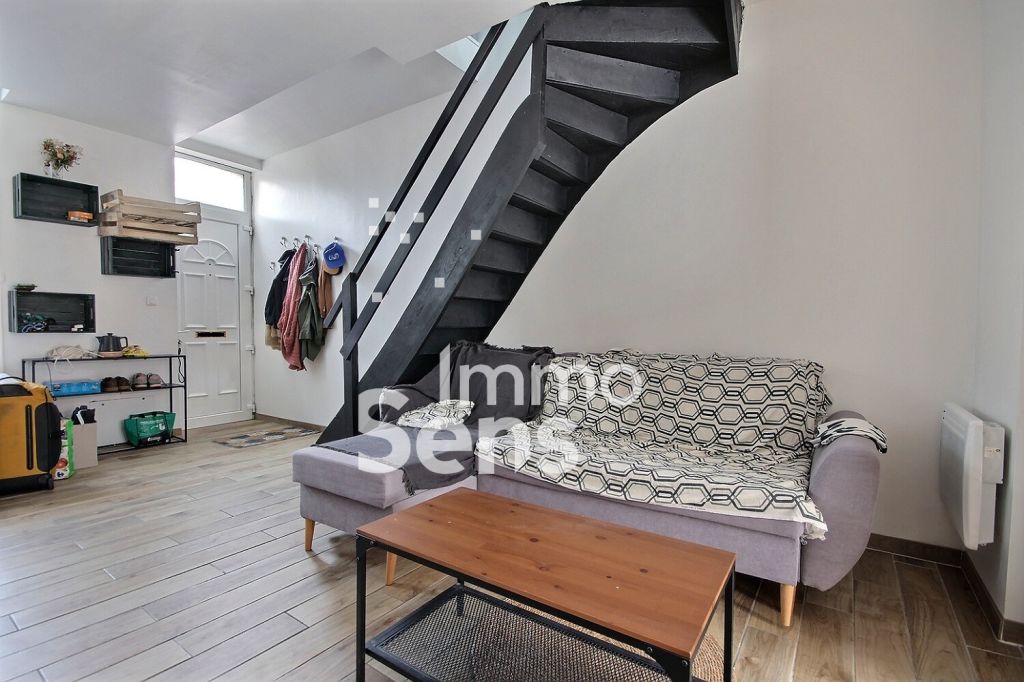 Location maison T2  Tourcoing ROUBAIX TOURCOING Réf.CKLAP930009685