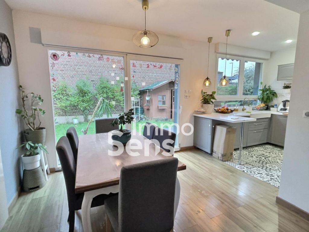 Vente maison T4  Lambersart LAMBERSART- LOMPRET- VERLINGHEM Réf.LO19130