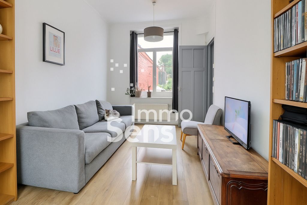Vente maison T4  Croix  Réf.TRVMA1010009695