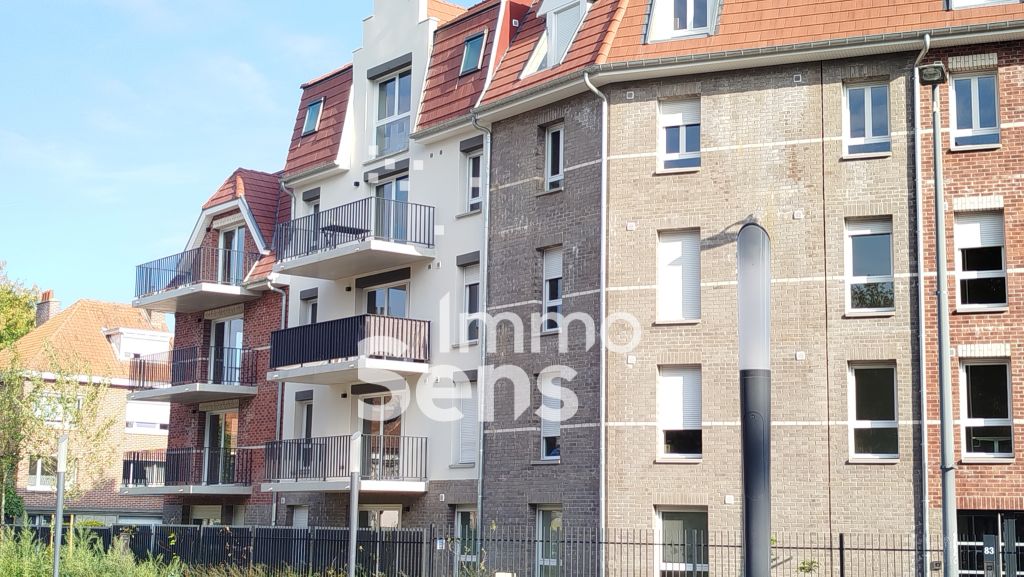 Programme neuf appartement T3  Haubourdin  Réf.LO19132