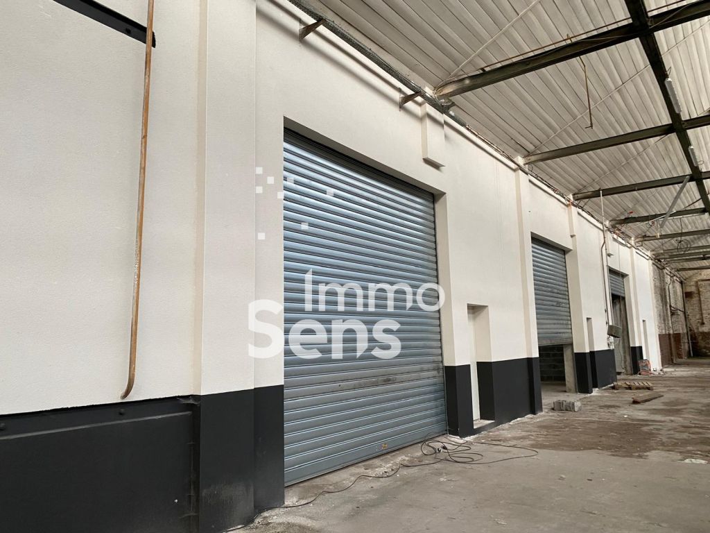 Vente garage-parking T1  Roubaix  Réf.LO19135