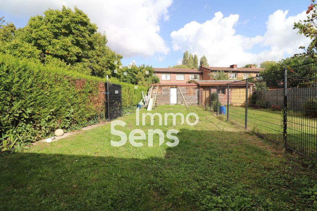 Vente maison T4  Wattrelos  Réf.LO19133