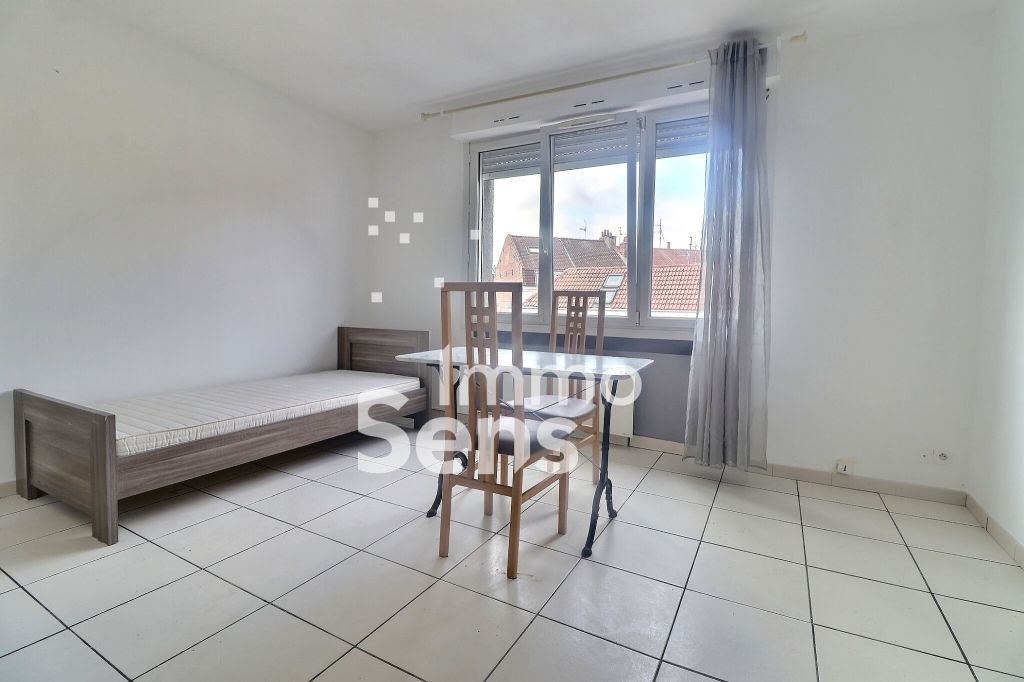 Vente immeuble T1  Lille  Réf.DGV1020009728