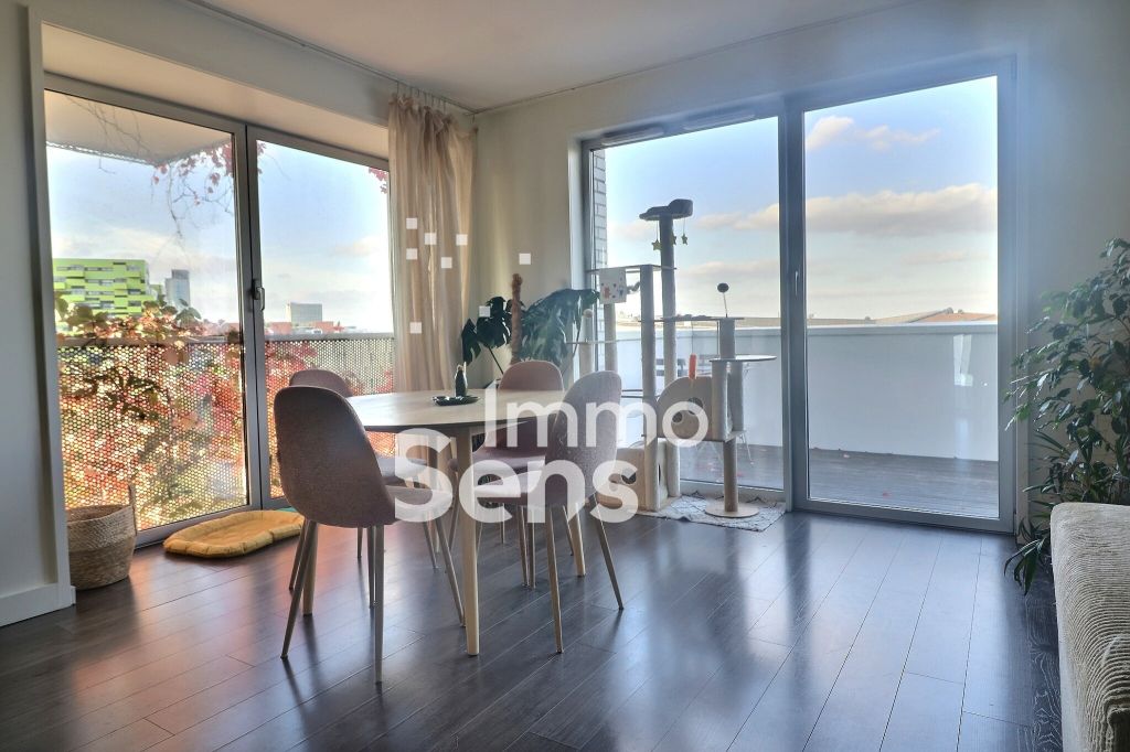 Vente appartement T3  Lille Centre Réf.DGVAP1020009731