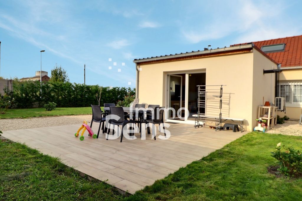 Vente maison T4  Tourcoing  Réf.LAVMA840009733