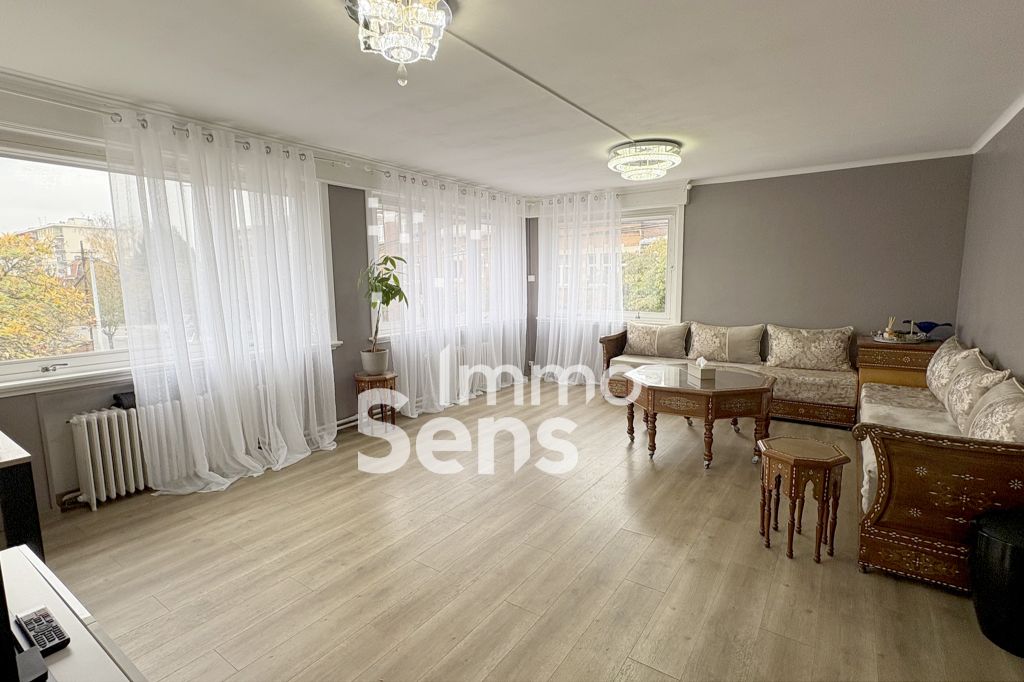 Vente appartement T3  Roubaix  Réf.LJV1120009734
