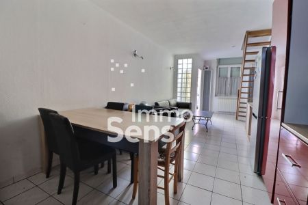 Vente maison T6  Tourcoing  Réf.TRVMA1010009741