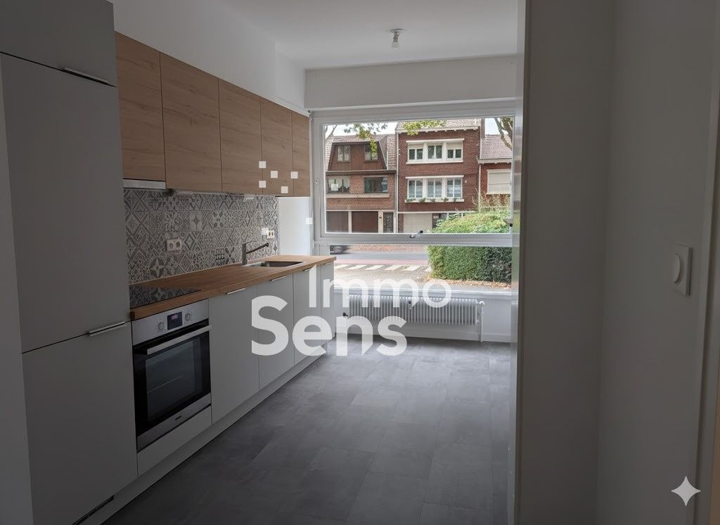 Vente appartement T4  Lambersart  Réf.LO19137
