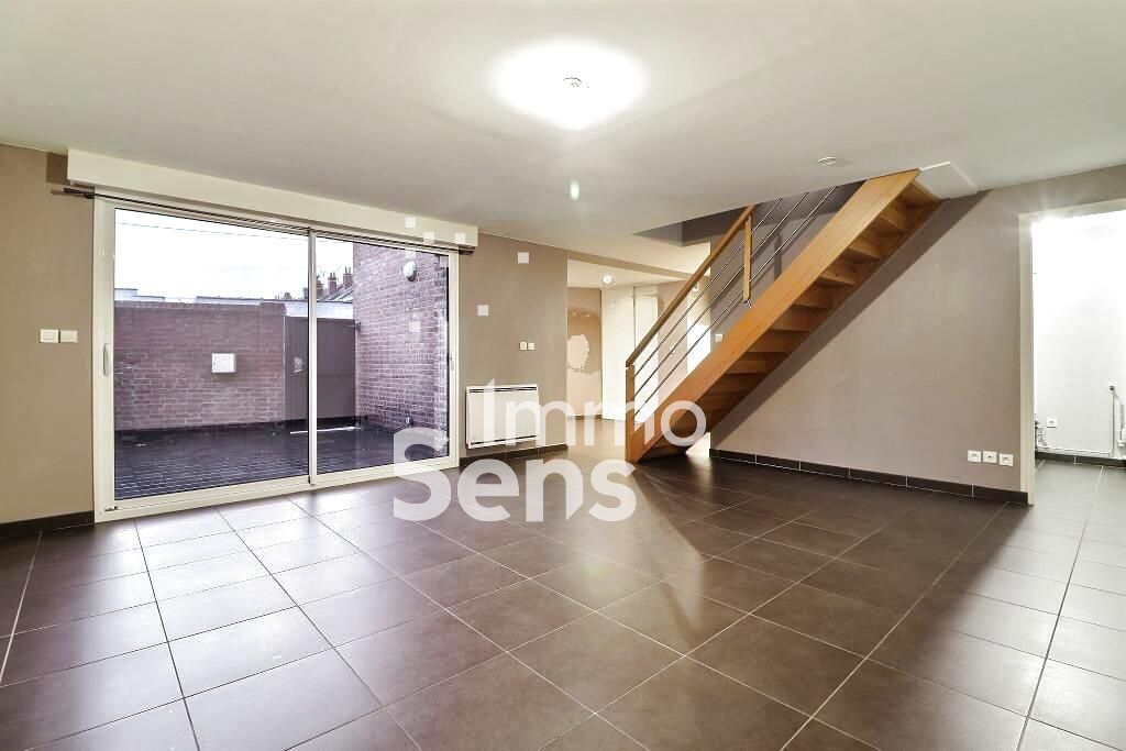 Vente maison T4  Ronchin  Réf.GMV1150009761