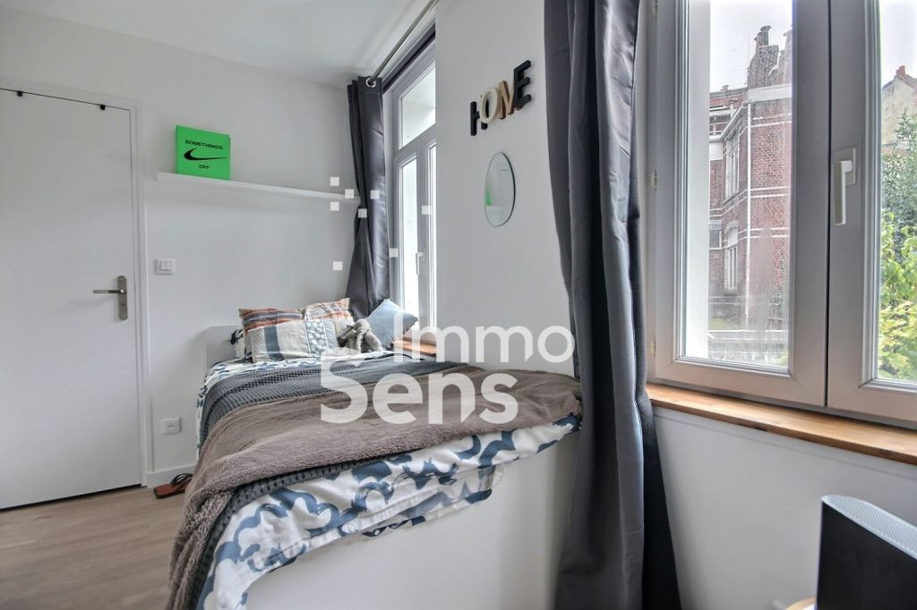 Location appartement T1  Lille GAMBETTA / WAZEMMES Réf.ILAP10009765