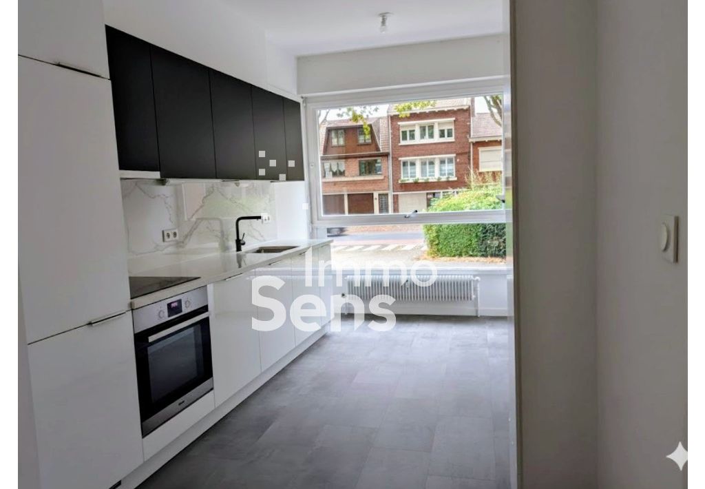 Vente appartement T4  Lambersart  Réf.LO19141