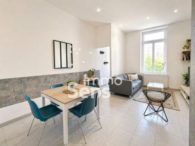 Vente maison T5  Roubaix  Réf.LJV1120009786