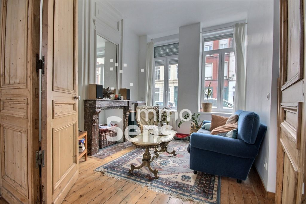 Vente immeuble T0  Lille République / Saint Michel Réf.KAVIM130009796
