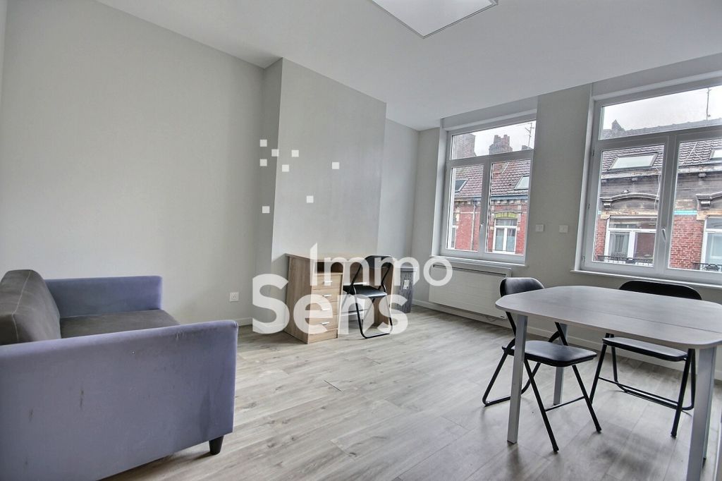 Location appartement T2    Réf.ILAP10009807