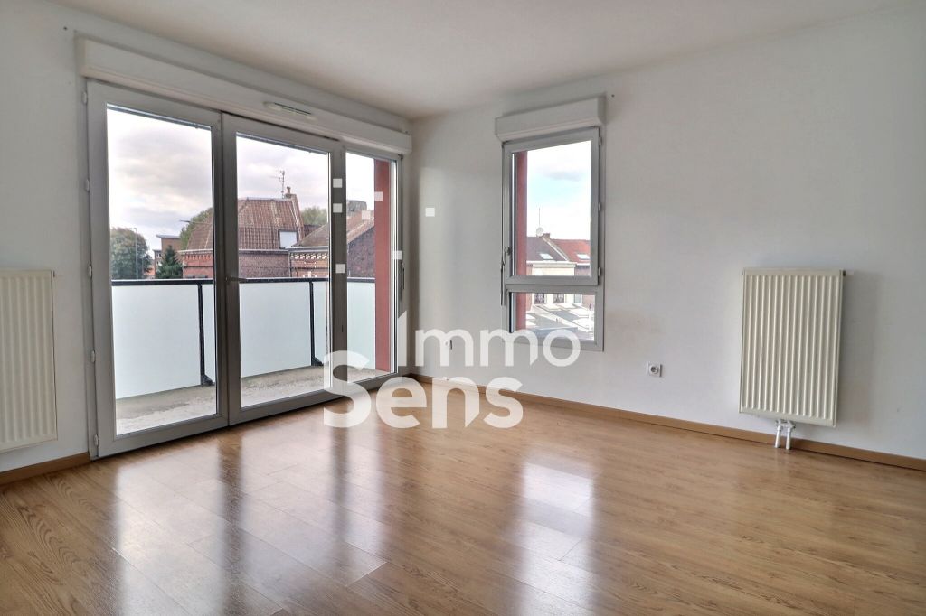 Vente appartement T2  Croix  Réf.TRV1010009813