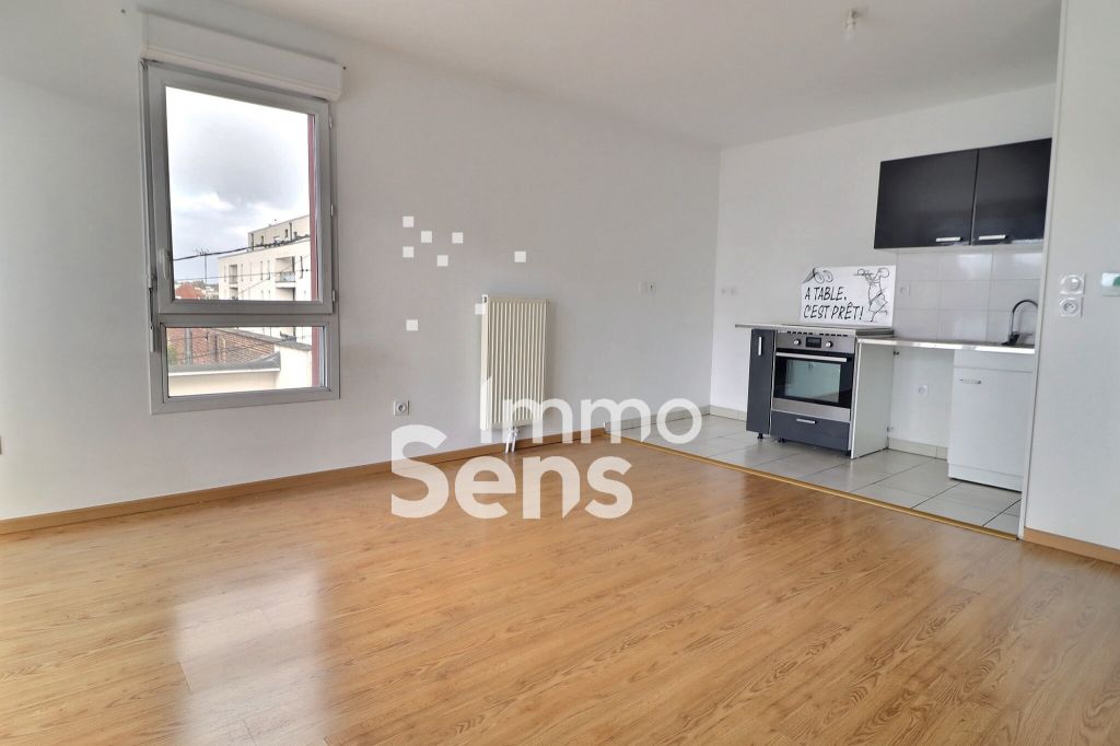 Vente appartement T2  Croix  Réf.TRV1010009813