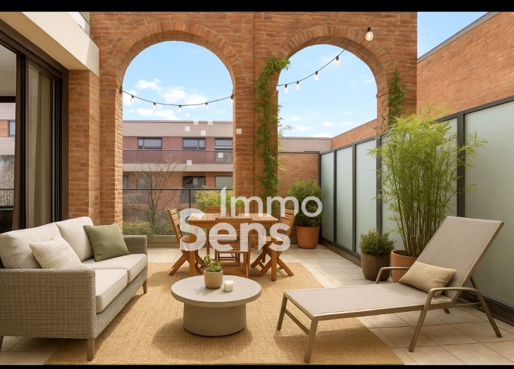 Vente appartement T2  Lille  Réf.DGVAP1020009815