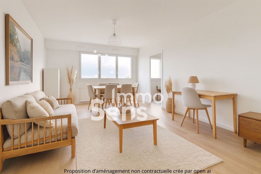 Vente appartement T3  Lille GAMBETTA / WAZEMMES Réf.ESVAP150009822