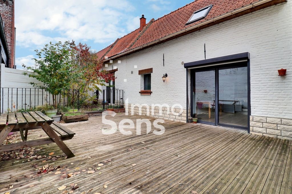 Vente maison T6  Fretin  Réf.LO19146