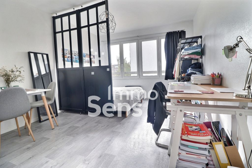 Vente appartement T1  Lille  Réf.GMVST1150009832