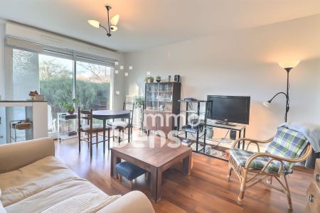 Vente appartement T2  Marcq-en-Baroeul  Réf.TDV750009844