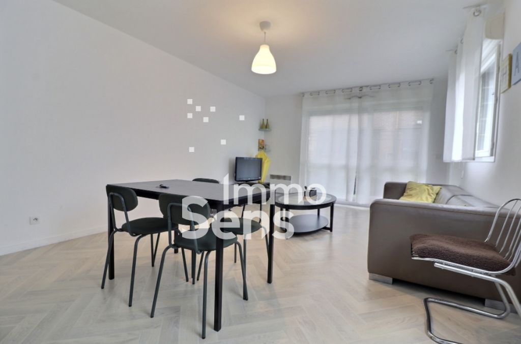 Vente appartement T3  Tourcoing  Réf.VBVAP210009852
