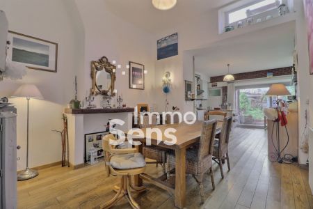 Vente maison T6  Mons-en-Barœul  Réf.LJV1120009861