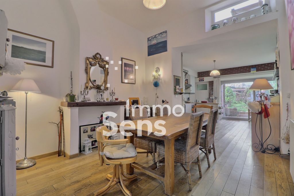 Vente maison T6  Mons-en-Barœul  Réf.LJV1120009861