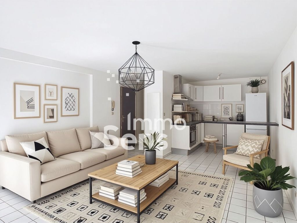 Vente appartement T3  Lille Centre Réf.LMVAP240009863