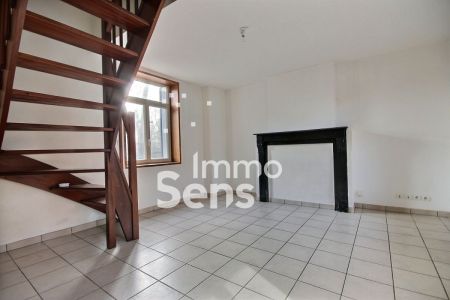 Location appartement T2  Cysoing  Réf.ILAP10009866